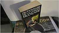 Dictionnaire de la langue française